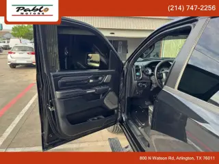 2020 RAM 1500 CREW CAB
