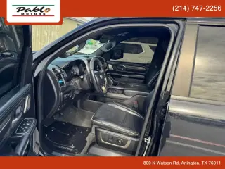 2020 RAM 1500 CREW CAB