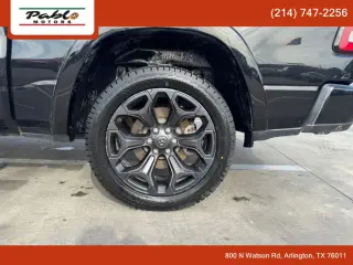 2020 RAM 1500 CREW CAB