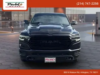 2020 RAM 1500 CREW CAB