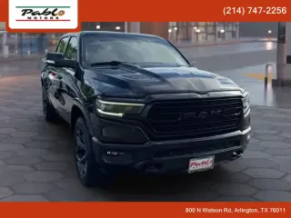 2020 RAM 1500 CREW CAB