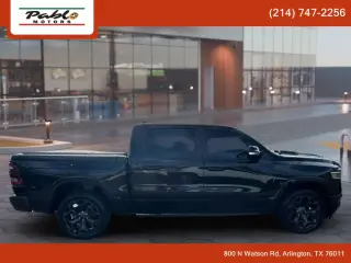 2020 RAM 1500 CREW CAB