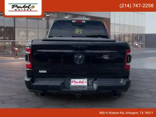 2020 RAM 1500 CREW CAB