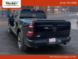 2020 RAM 1500 CREW CAB