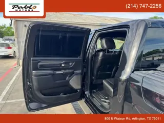 2020 RAM 1500 CREW CAB