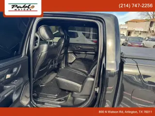 2020 RAM 1500 CREW CAB