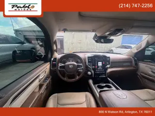 2021 RAM 1500 CREW CAB