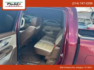 2021 RAM 1500 CREW CAB