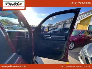 2020 RAM 1500 CREW CAB