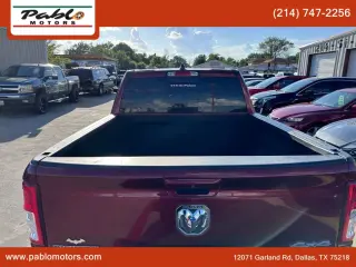 2020 RAM 1500 CREW CAB