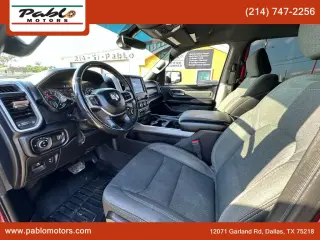 2020 RAM 1500 CREW CAB