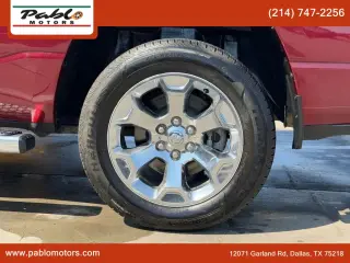 2022 RAM 1500 CREW CAB