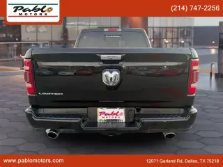2019 RAM 1500 CREW CAB