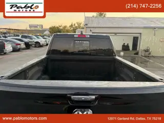 2019 RAM 1500 CREW CAB