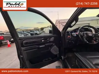 2019 RAM 1500 CREW CAB