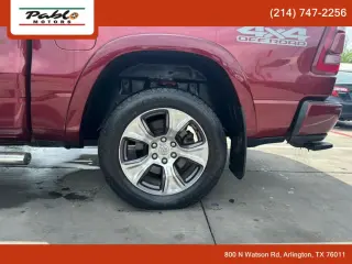2019 RAM 1500 CREW CAB