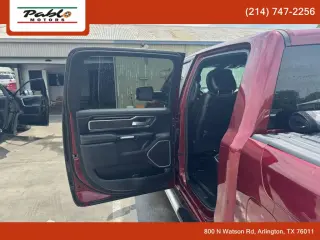 2019 RAM 1500 CREW CAB