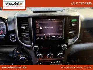 2019 RAM 1500 QUAD CAB