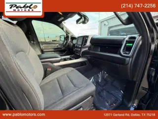 2019 RAM 1500 QUAD CAB
