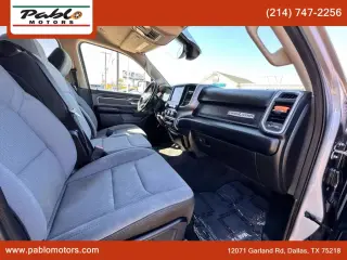 2020 RAM 1500 CREW CAB