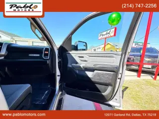 2020 RAM 1500 CREW CAB