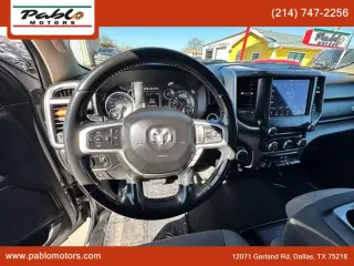 2020 RAM 1500 CREW CAB