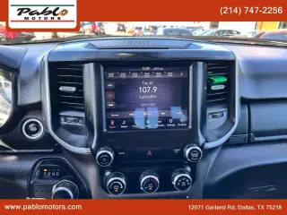 2020 RAM 1500 CREW CAB