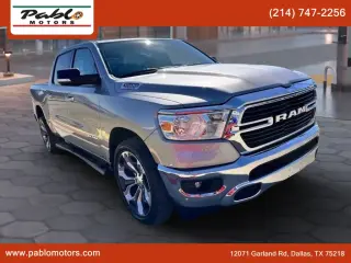 2020 RAM 1500 CREW CAB