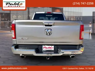 2020 RAM 1500 CREW CAB
