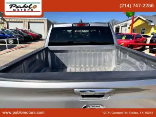 2020 RAM 1500 CREW CAB