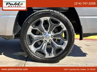 2020 RAM 1500 CREW CAB