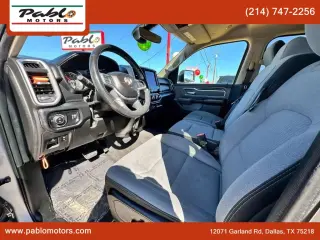 2020 RAM 1500 CREW CAB