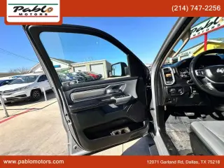 2020 RAM 1500 CREW CAB