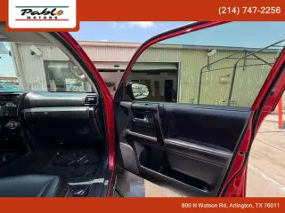 2017 Toyota 4Runner