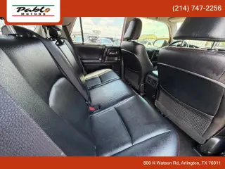 2017 Toyota 4Runner