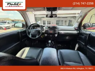 2017 Toyota 4Runner