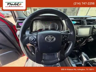 2017 Toyota 4Runner