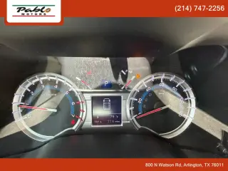 2017 Toyota 4Runner