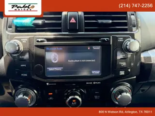 2017 Toyota 4Runner