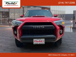 2017 Toyota 4Runner