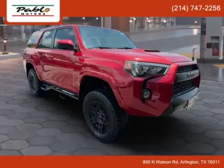 2017 Toyota 4Runner