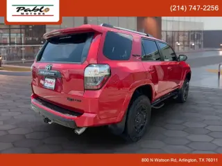 2017 Toyota 4Runner