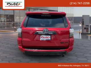 2017 Toyota 4Runner