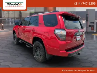 2017 Toyota 4Runner
