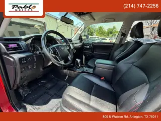 2017 Toyota 4Runner