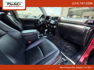2017 Toyota 4Runner