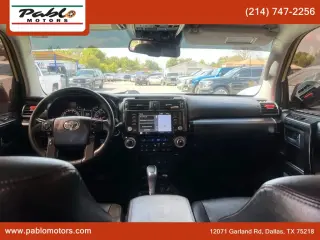 2022 TOYOTA 4RUNNER
