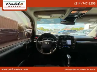 2022 TOYOTA 4RUNNER