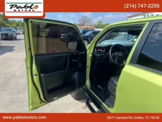 2022 TOYOTA 4RUNNER