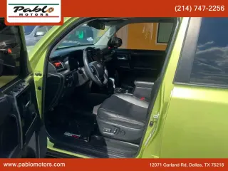 2022 TOYOTA 4RUNNER